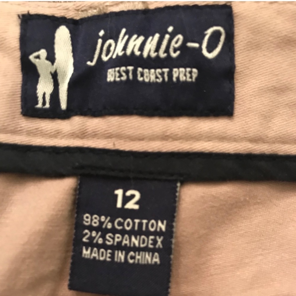 Khaki pants